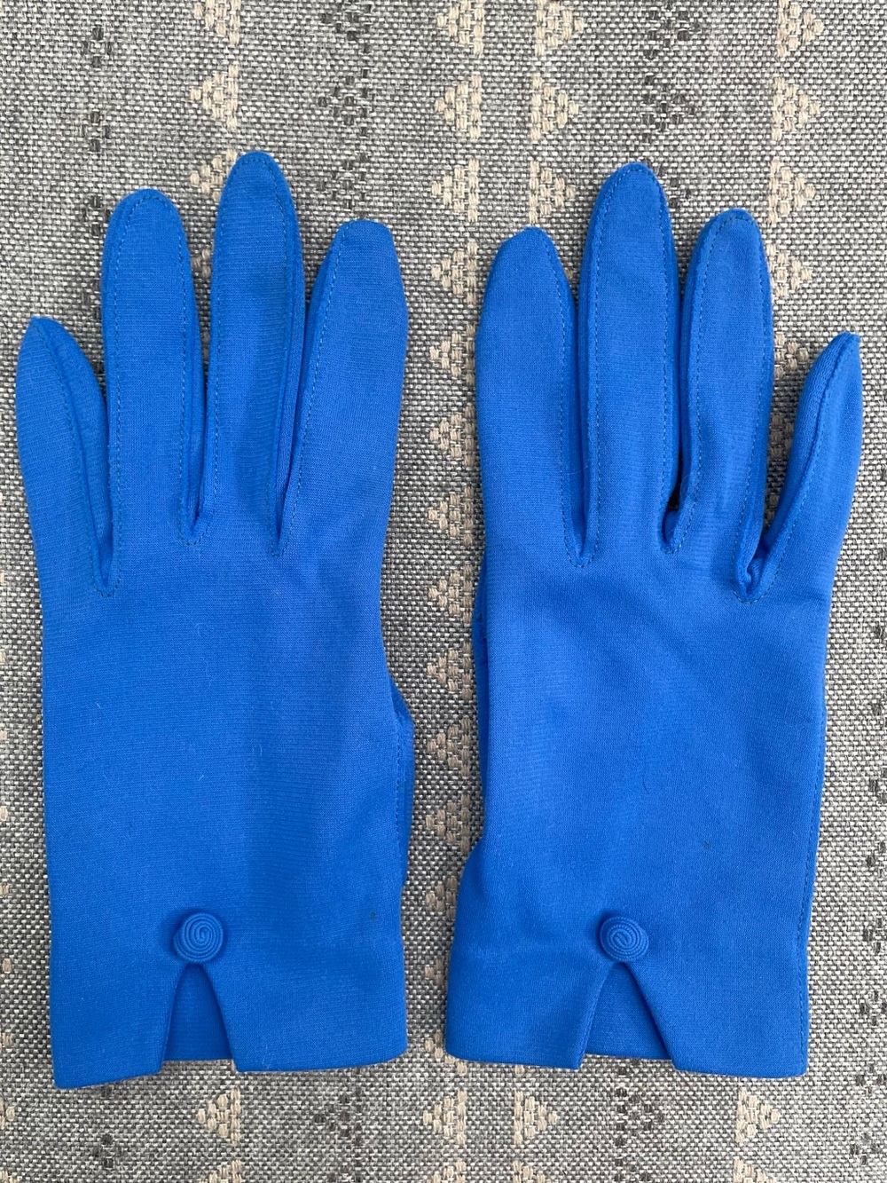 VNTG Van Raalt Bright Blue Women's Gloves